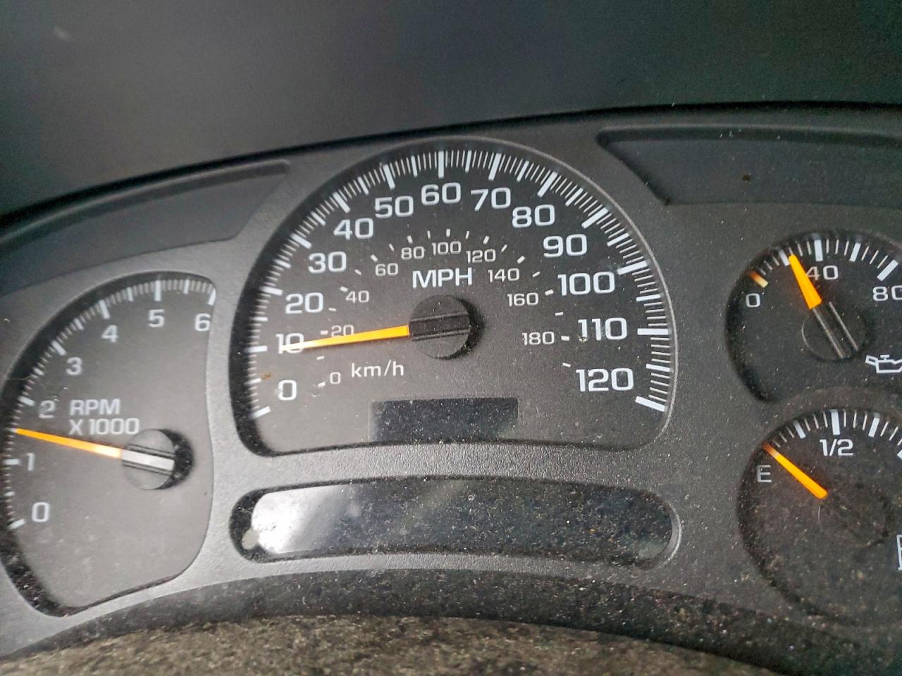 2004 CHEVROLET SILVERADO C1500 photo 17