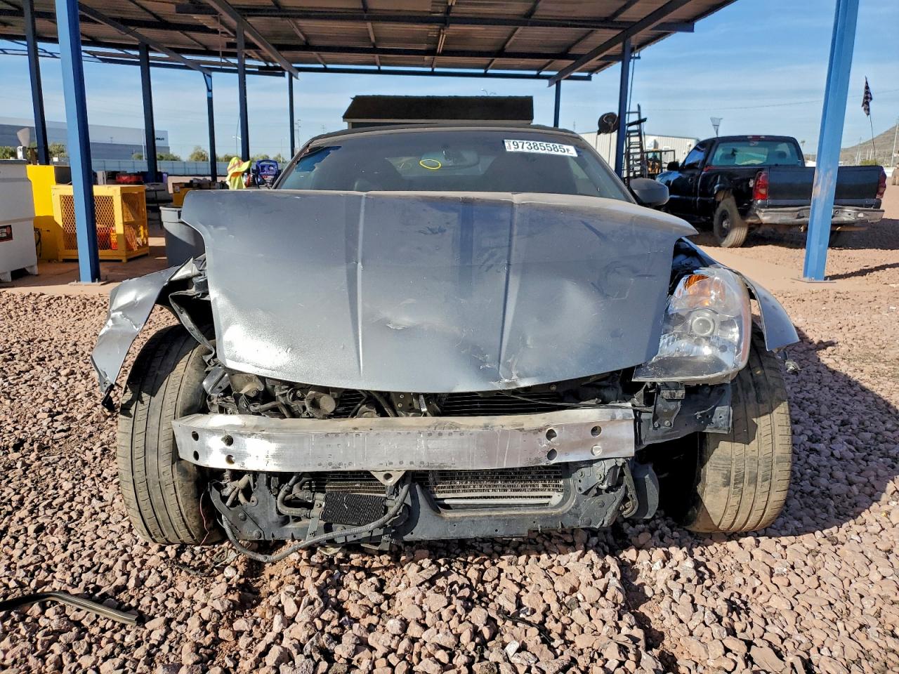2005 NISS 350Z photo 5