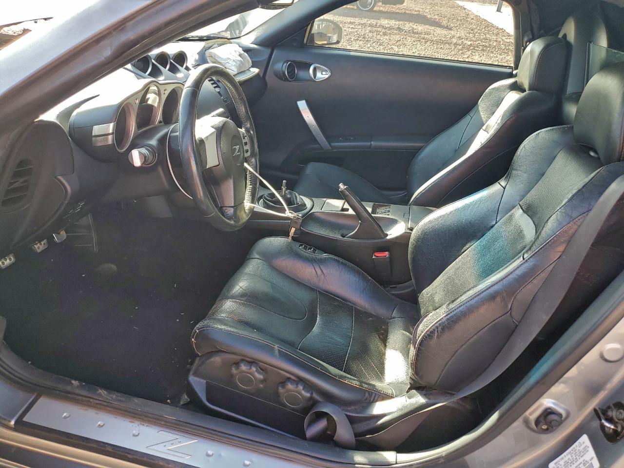 2005 NISS 350Z photo 7