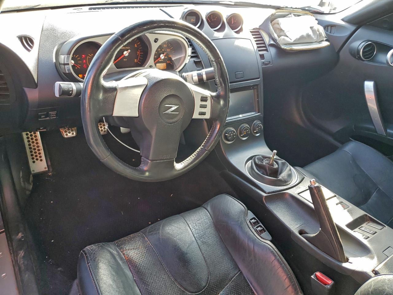 2005 NISS 350Z photo 8