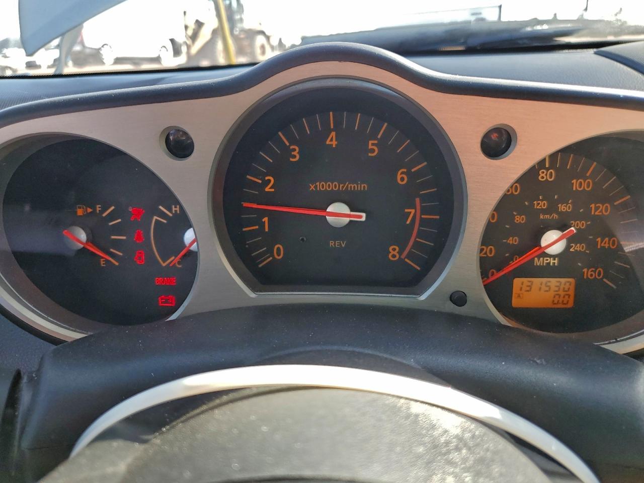 2005 NISS 350Z photo 9