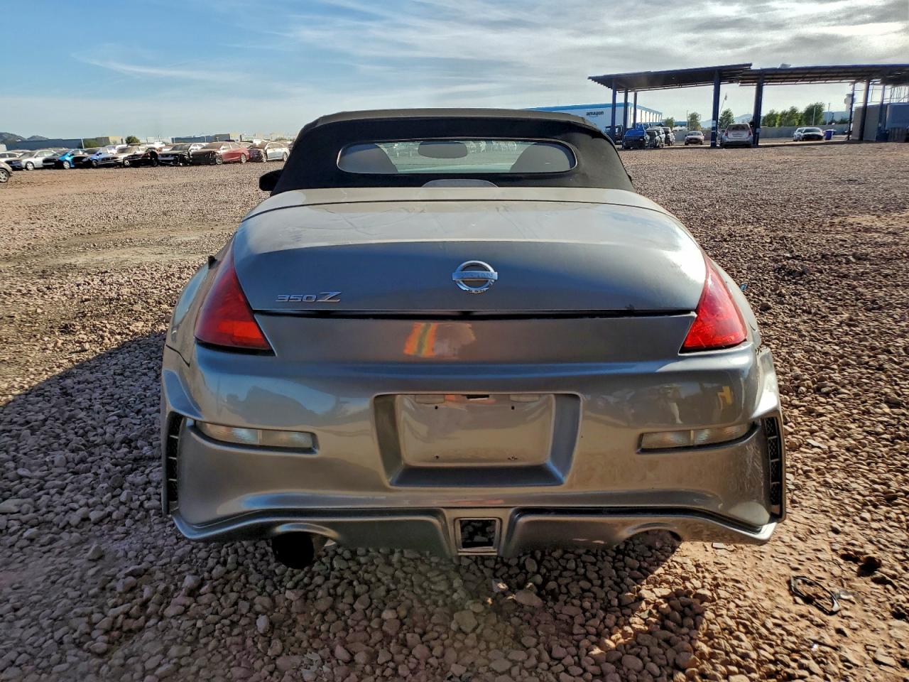 2005 NISS 350Z photo 6