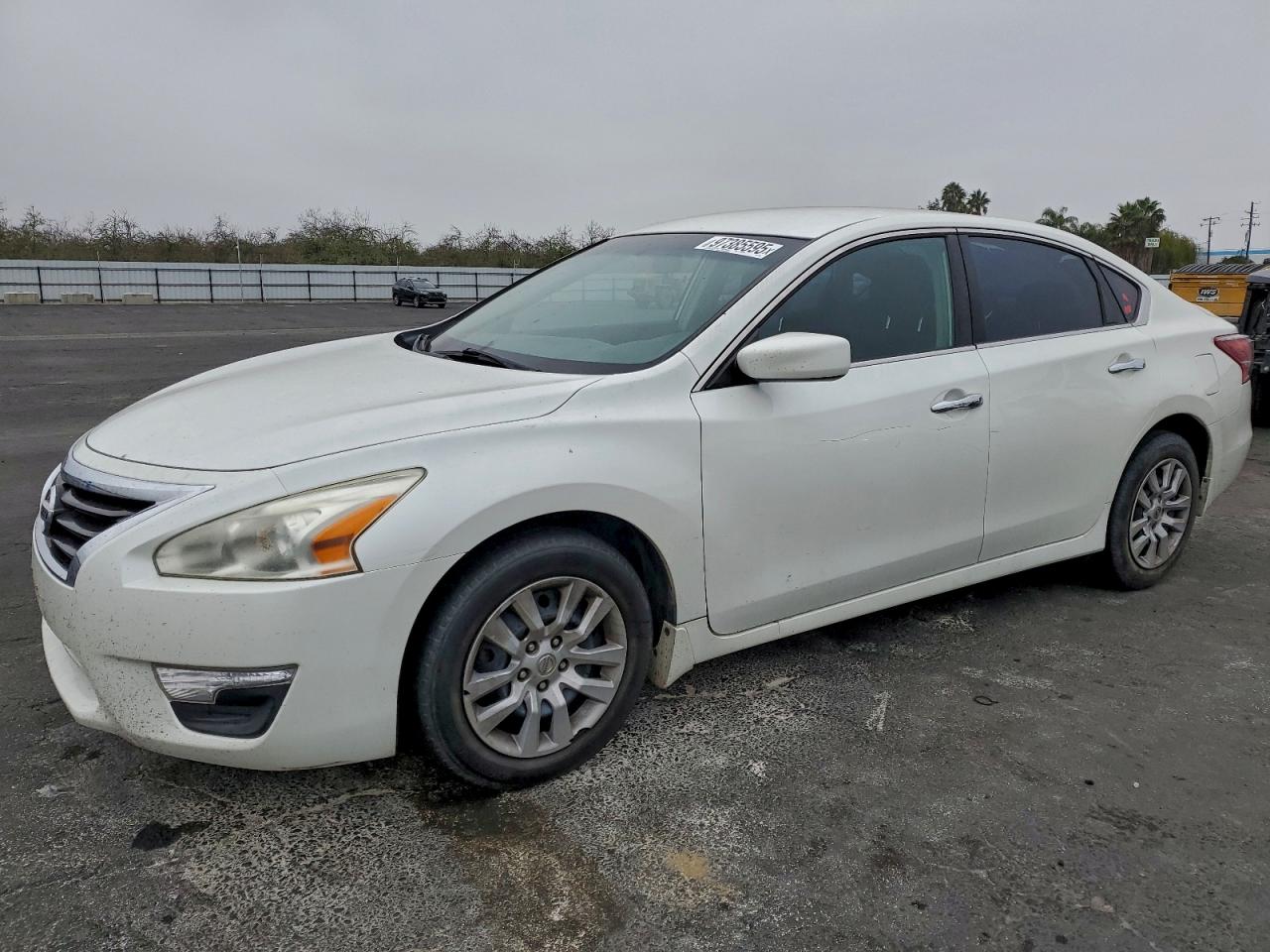 2013 NISSAN ALTIMA