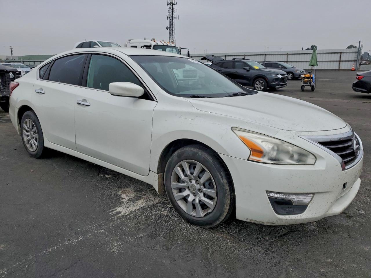 2013 NISSAN ALTIMA 2.5 photo 4
