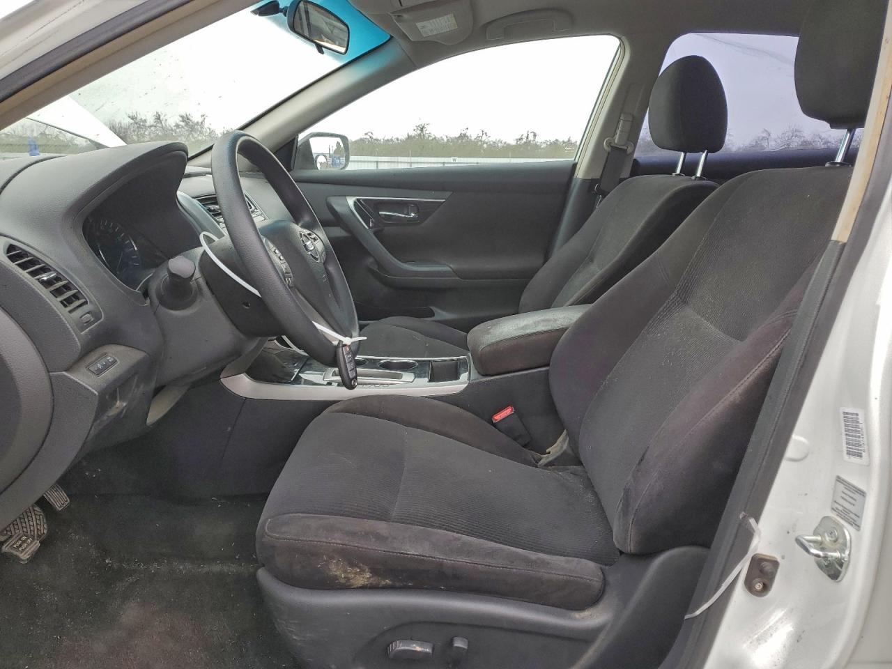 2013 NISSAN ALTIMA 2.5 photo 7