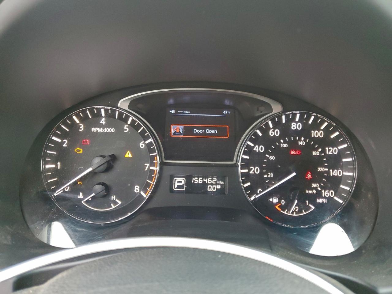 2013 NISSAN ALTIMA 2.5 photo 9