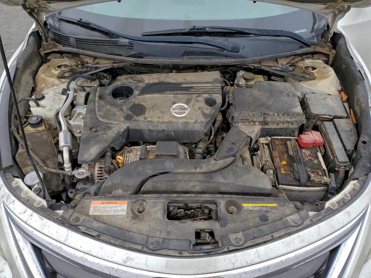 2013 NISSAN ALTIMA 2.5 photo 11