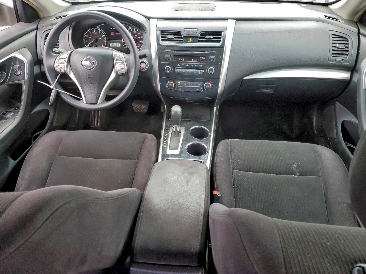 2013 NISSAN ALTIMA 2.5 photo 8