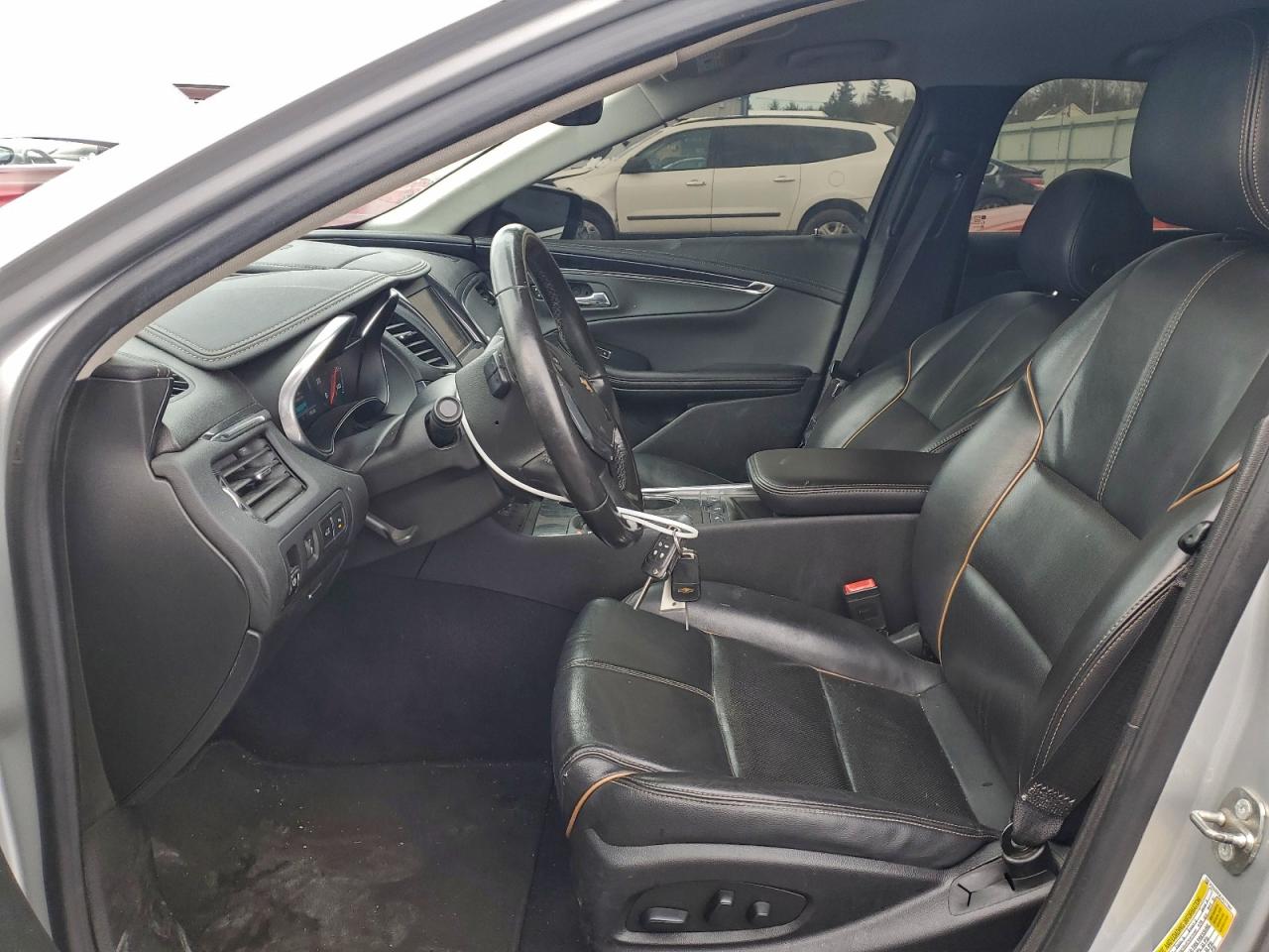 2018 CHEVROLET IMPALA PREMIER photo 7