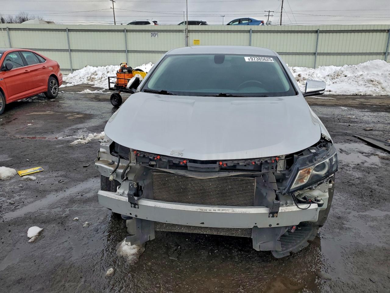 2018 CHEVROLET IMPALA PREMIER photo 5