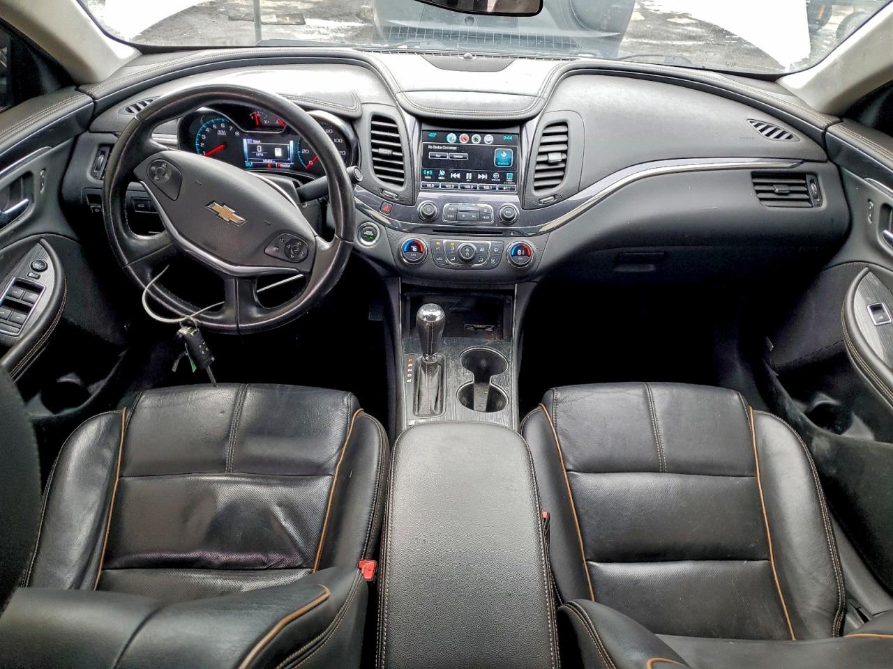 2018 CHEVROLET IMPALA PREMIER photo 8