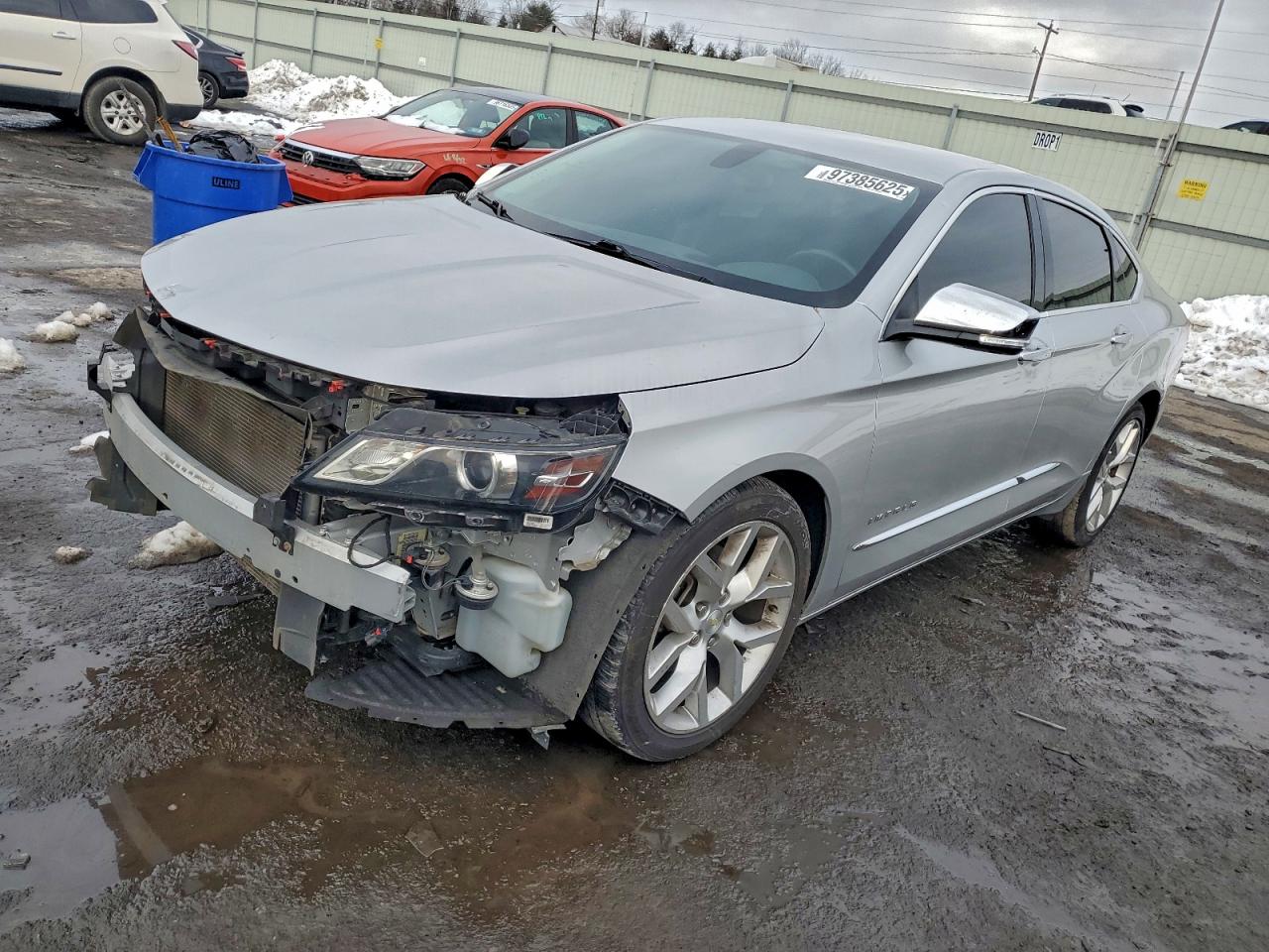 2018 CHEVROLET IMPALA