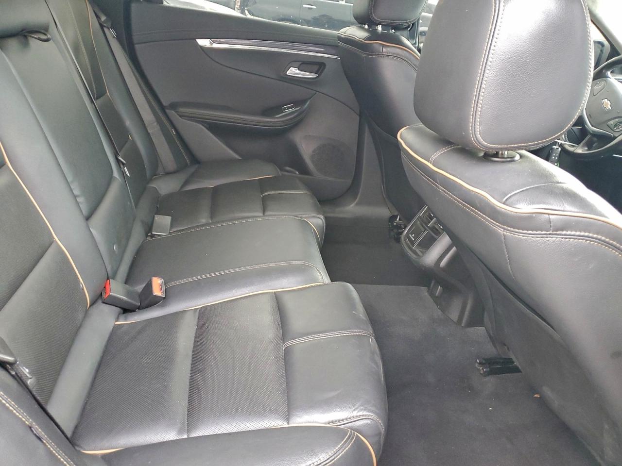 2018 CHEVROLET IMPALA PREMIER photo 10
