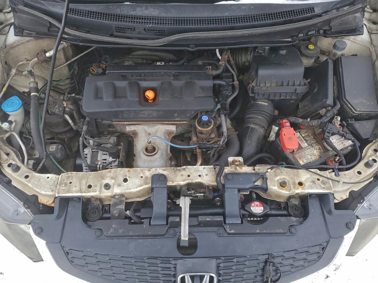 2012 HONDA CIVIC LX photo 11
