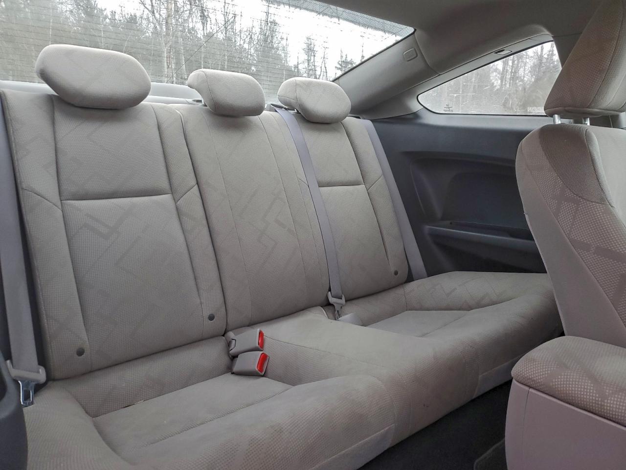 2012 HONDA CIVIC LX photo 10