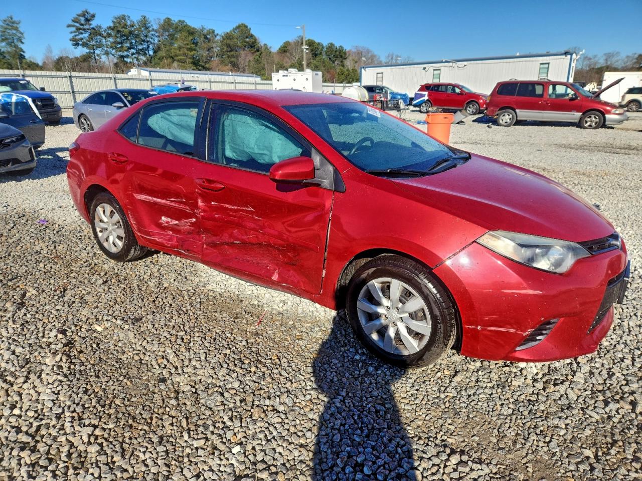2016 TOYOTA COROLLA L photo 4