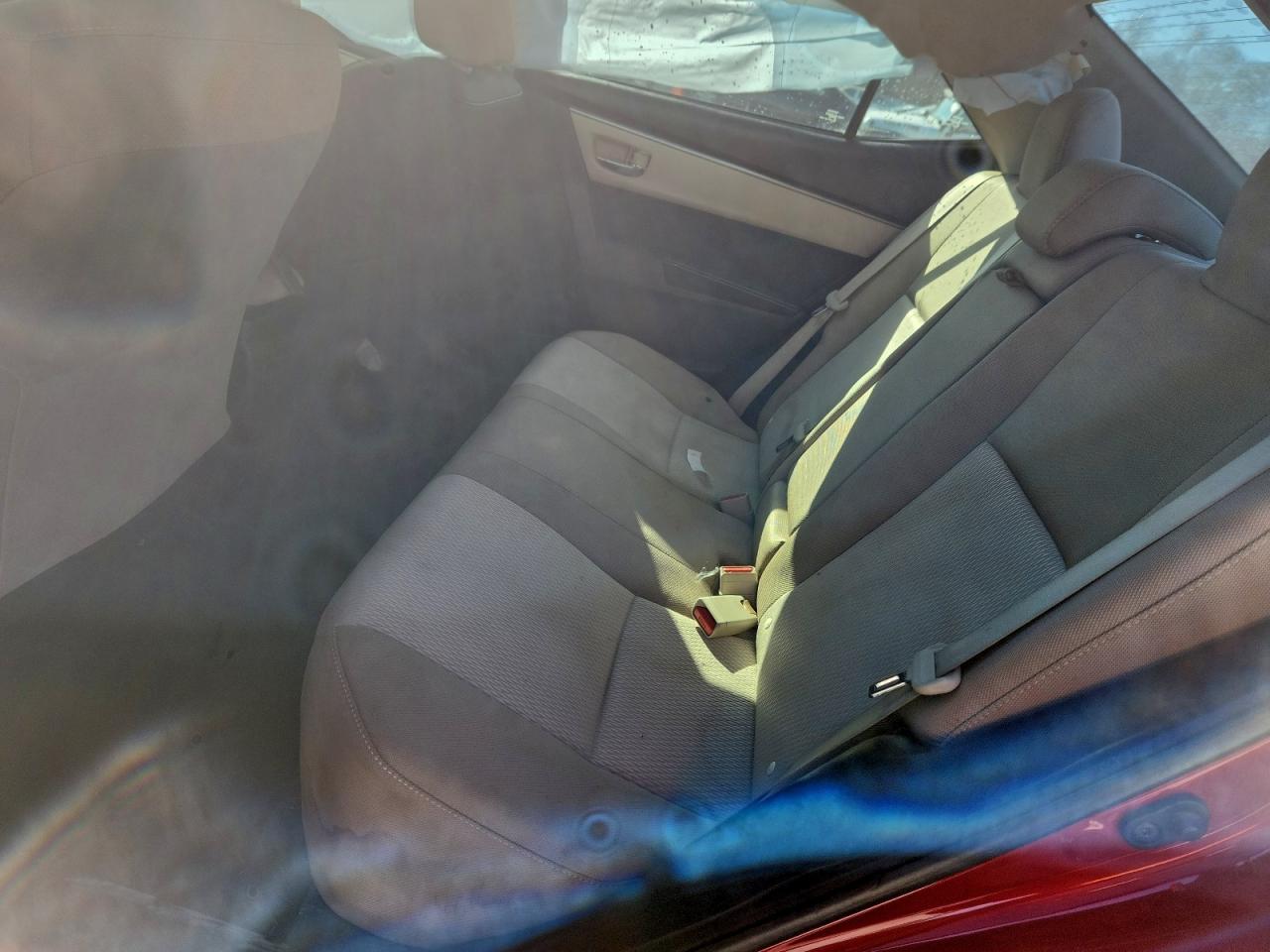 2016 TOYOTA COROLLA L photo 10