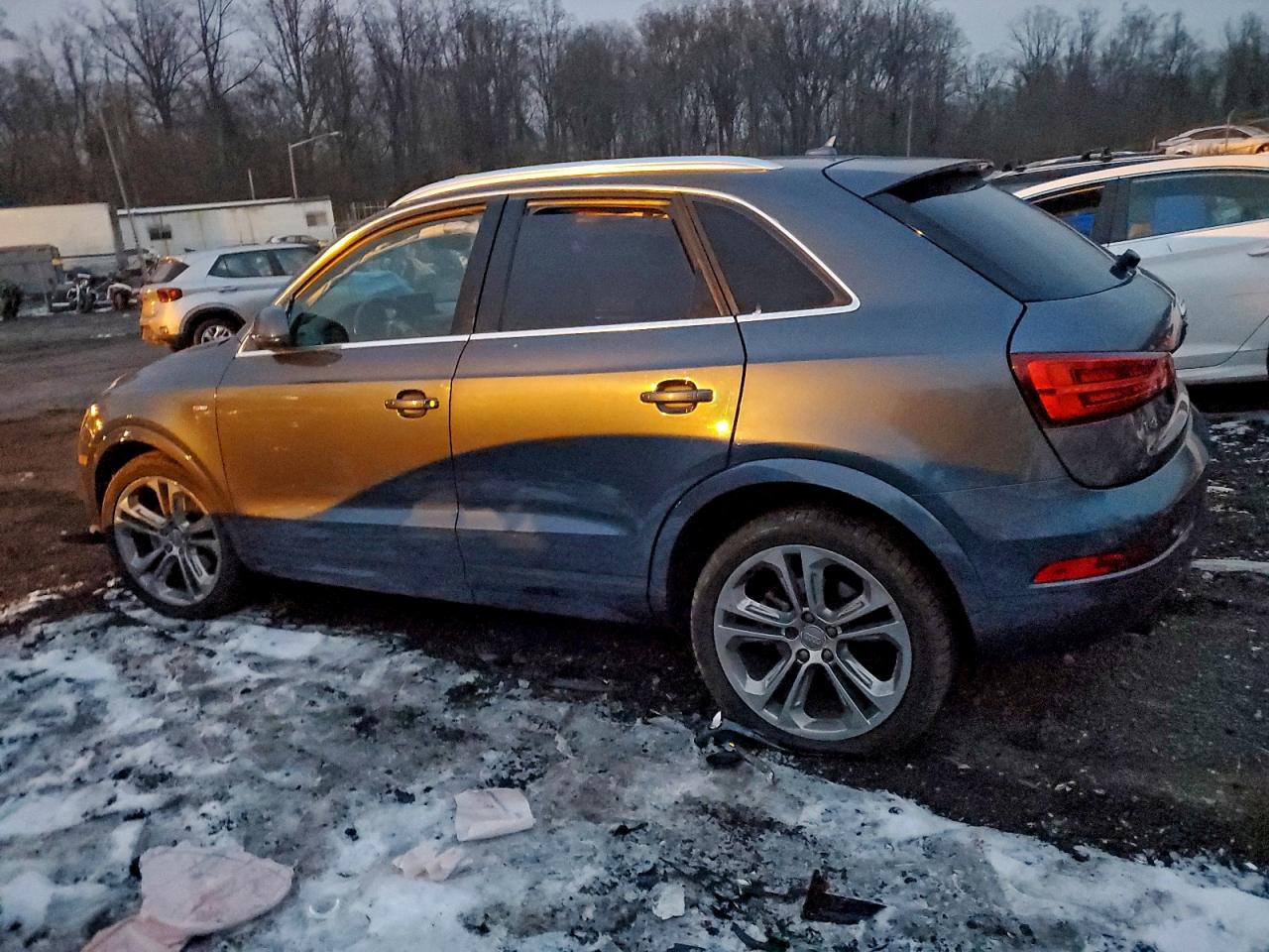2018 AUDI Q3 PREMIUM PLUS photo 2