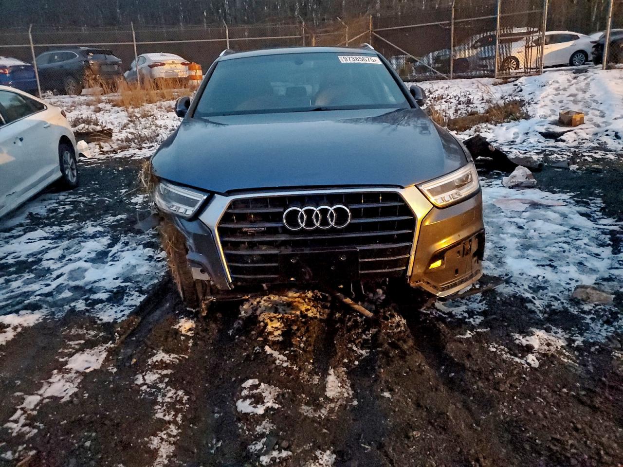 2018 AUDI Q3 PREMIUM PLUS photo 5