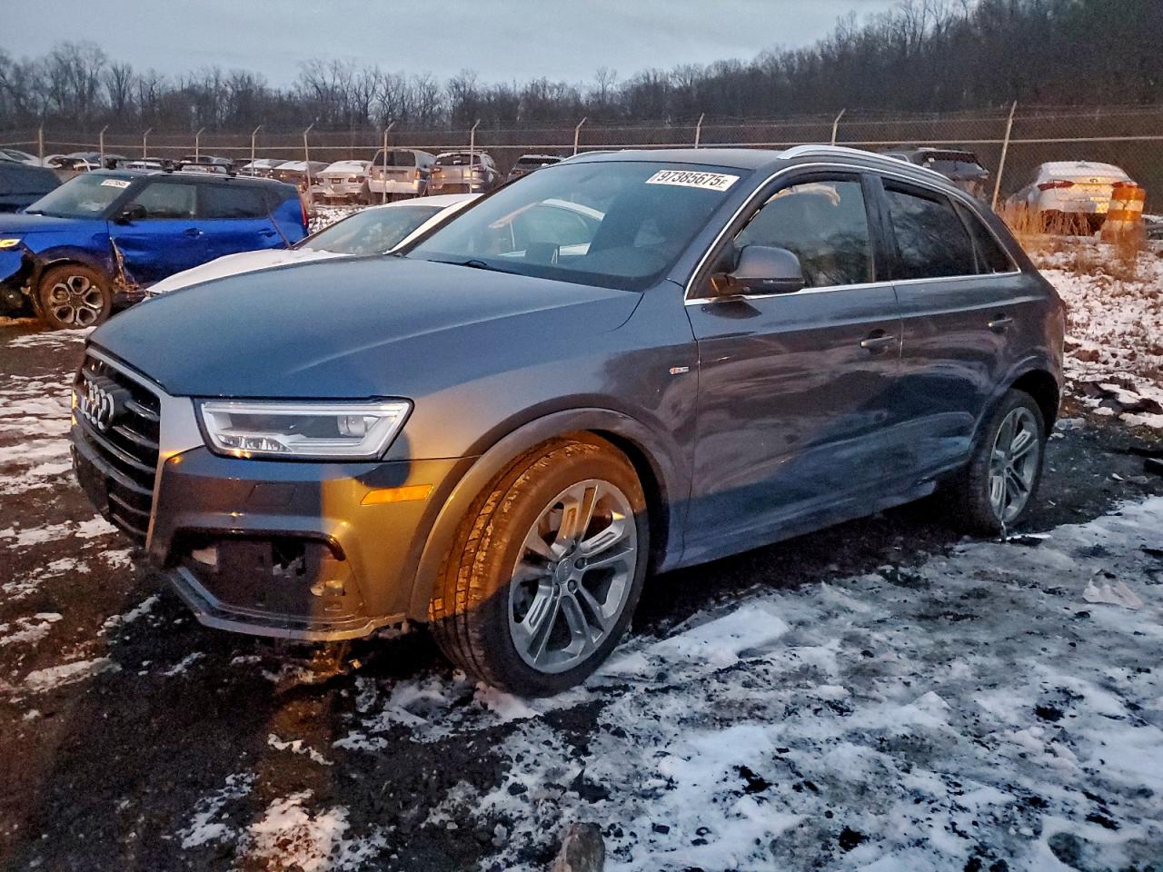 2018 AUDI Q3
