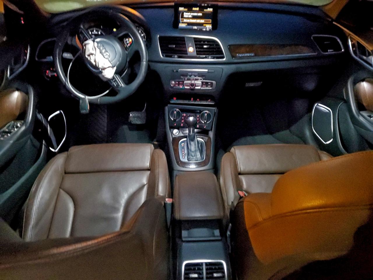 2018 AUDI Q3 PREMIUM PLUS photo 8