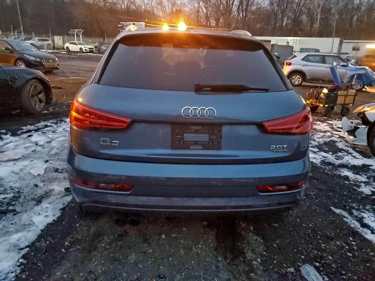 2018 AUDI Q3 PREMIUM PLUS photo 6