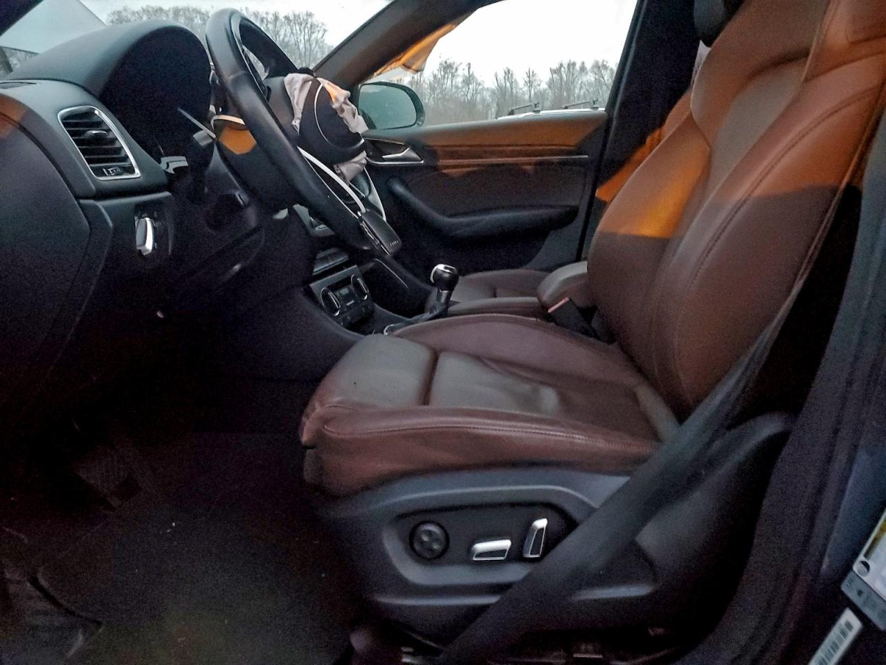 2018 AUDI Q3 PREMIUM PLUS photo 7