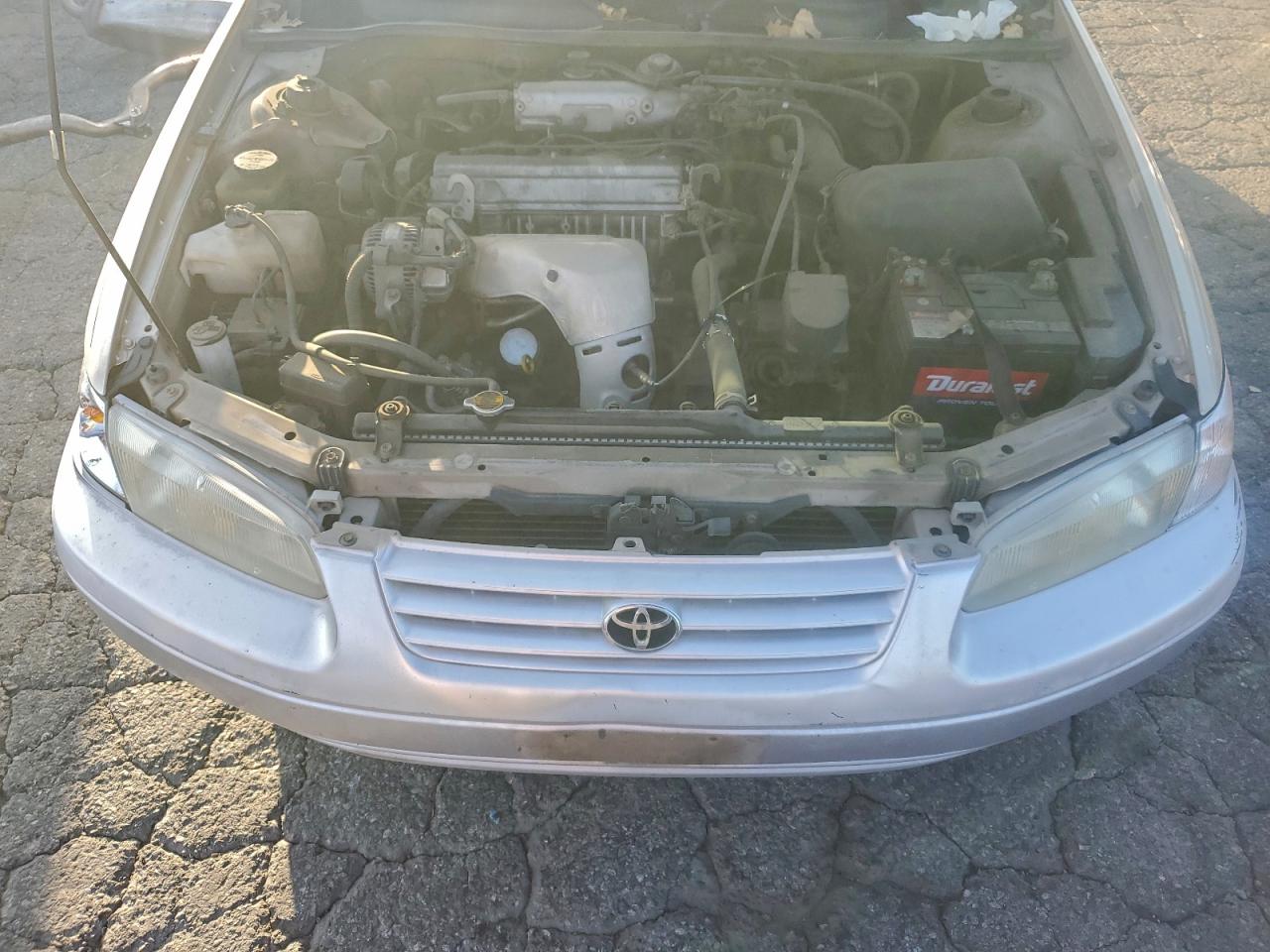 1997 TOYOTA CAMRY LE photo 21