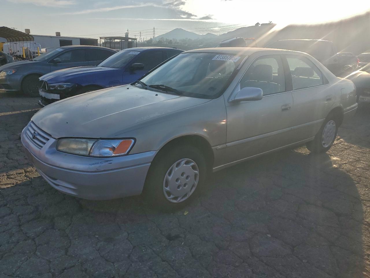 1997 TOYOTA CAMRY