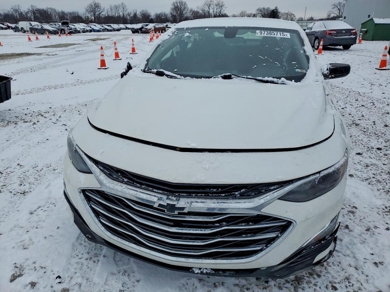 2022 CHEVROLET MALIBU LS photo 5