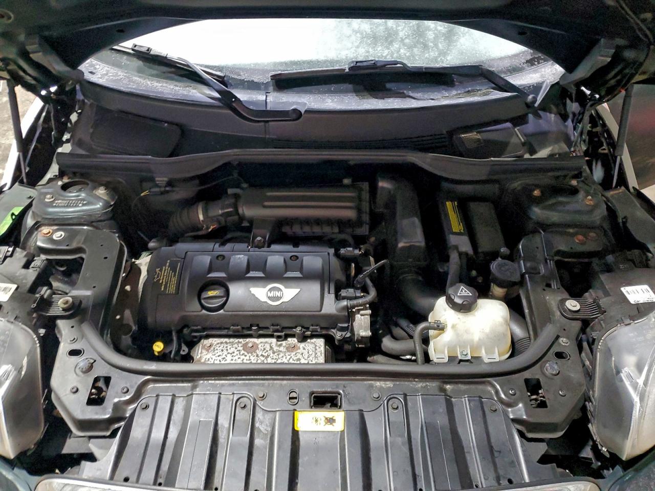 2012 MINI COOPER COUNTRYMAN photo 11