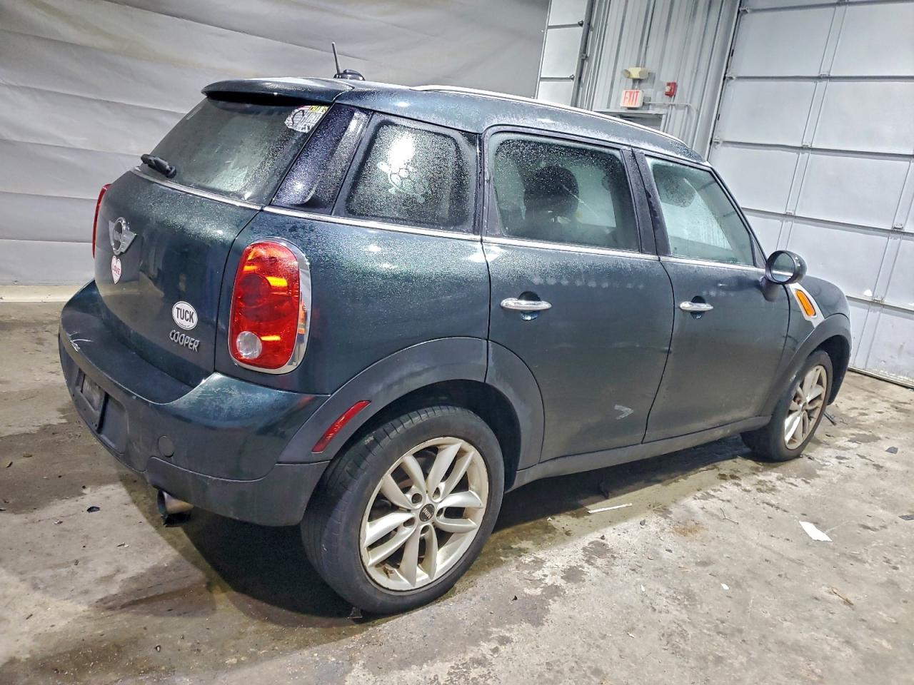 2012 MINI COOPER COUNTRYMAN photo 3