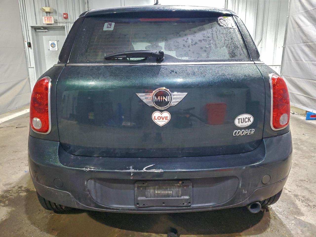 2012 MINI COOPER COUNTRYMAN photo 6