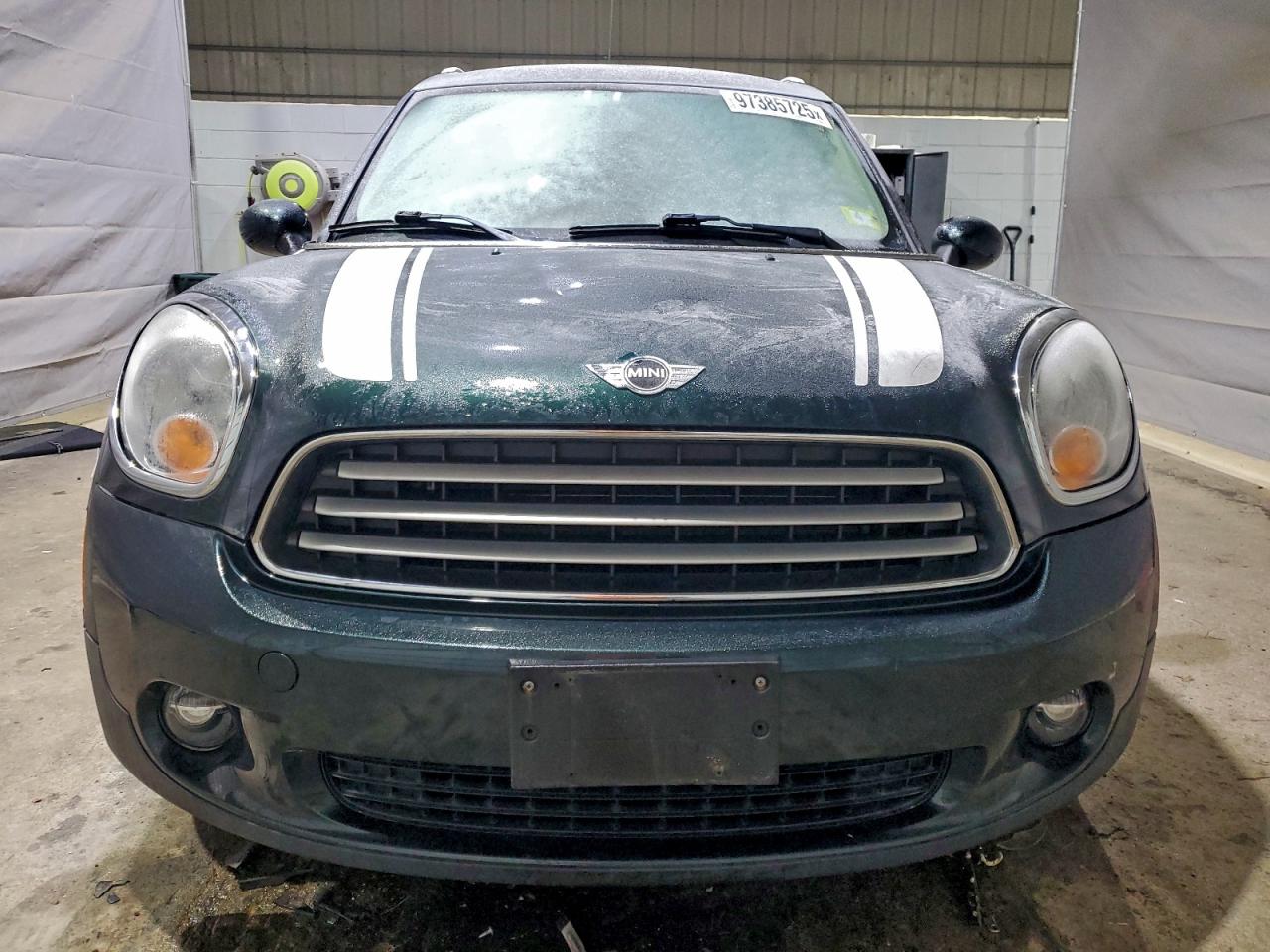 2012 MINI COOPER COUNTRYMAN photo 5