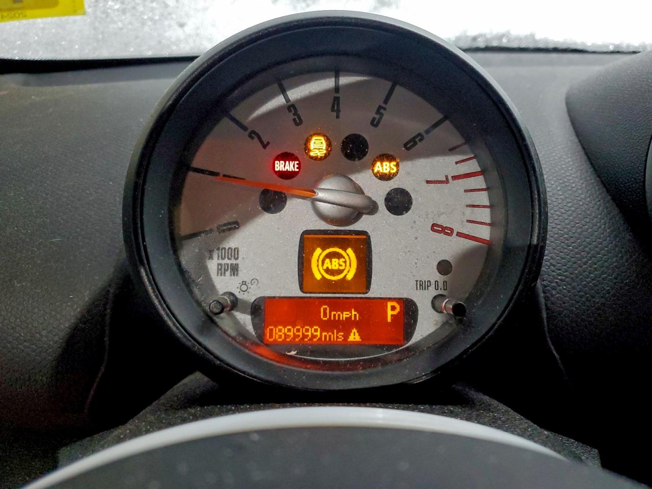 2012 MINI COOPER COUNTRYMAN photo 9