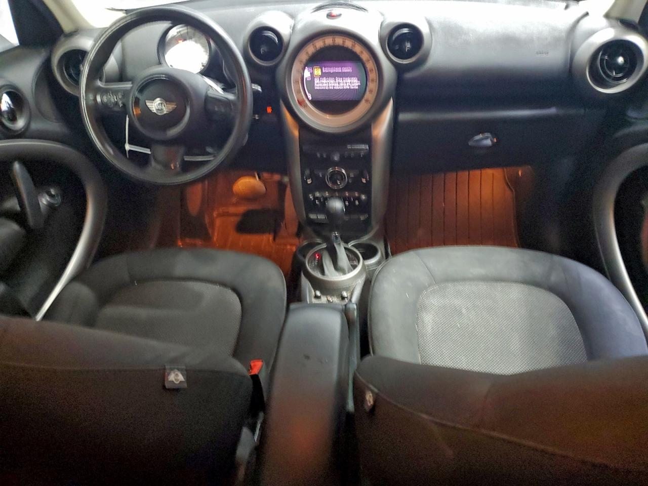 2012 MINI COOPER COUNTRYMAN photo 8