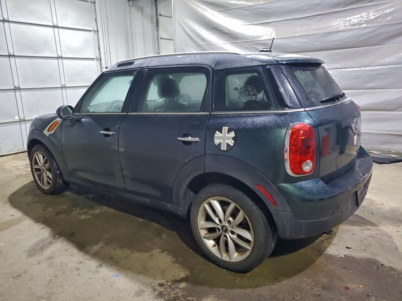 2012 MINI COOPER COUNTRYMAN photo 2