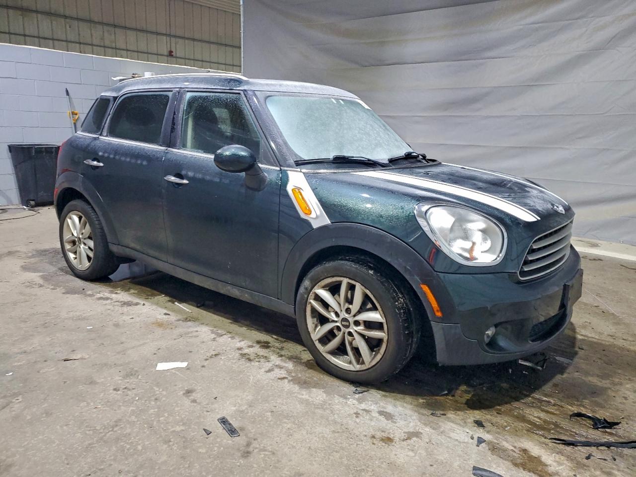 2012 MINI COOPER COUNTRYMAN photo 4