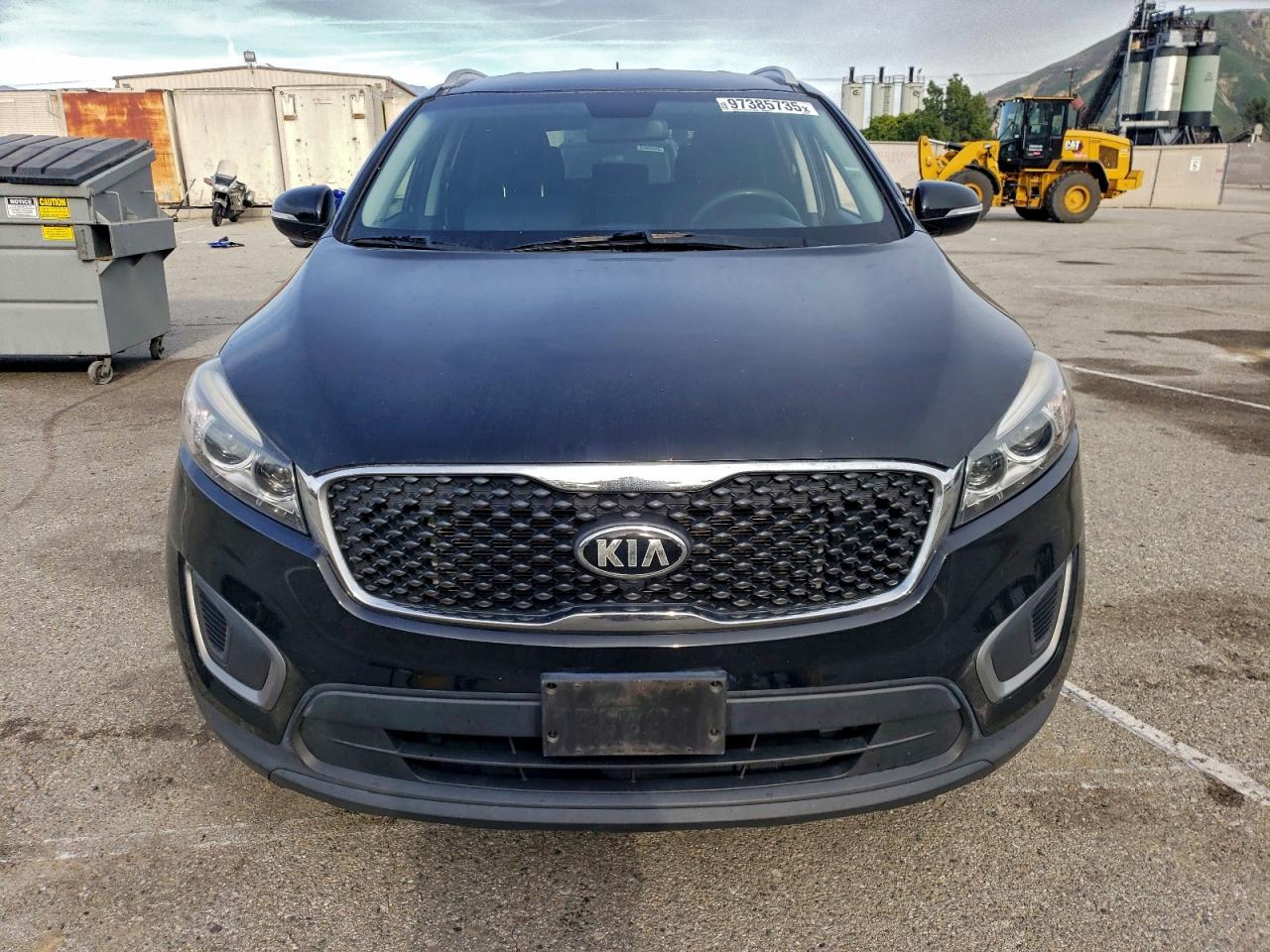 2016 KIA SORENTO LX photo 5