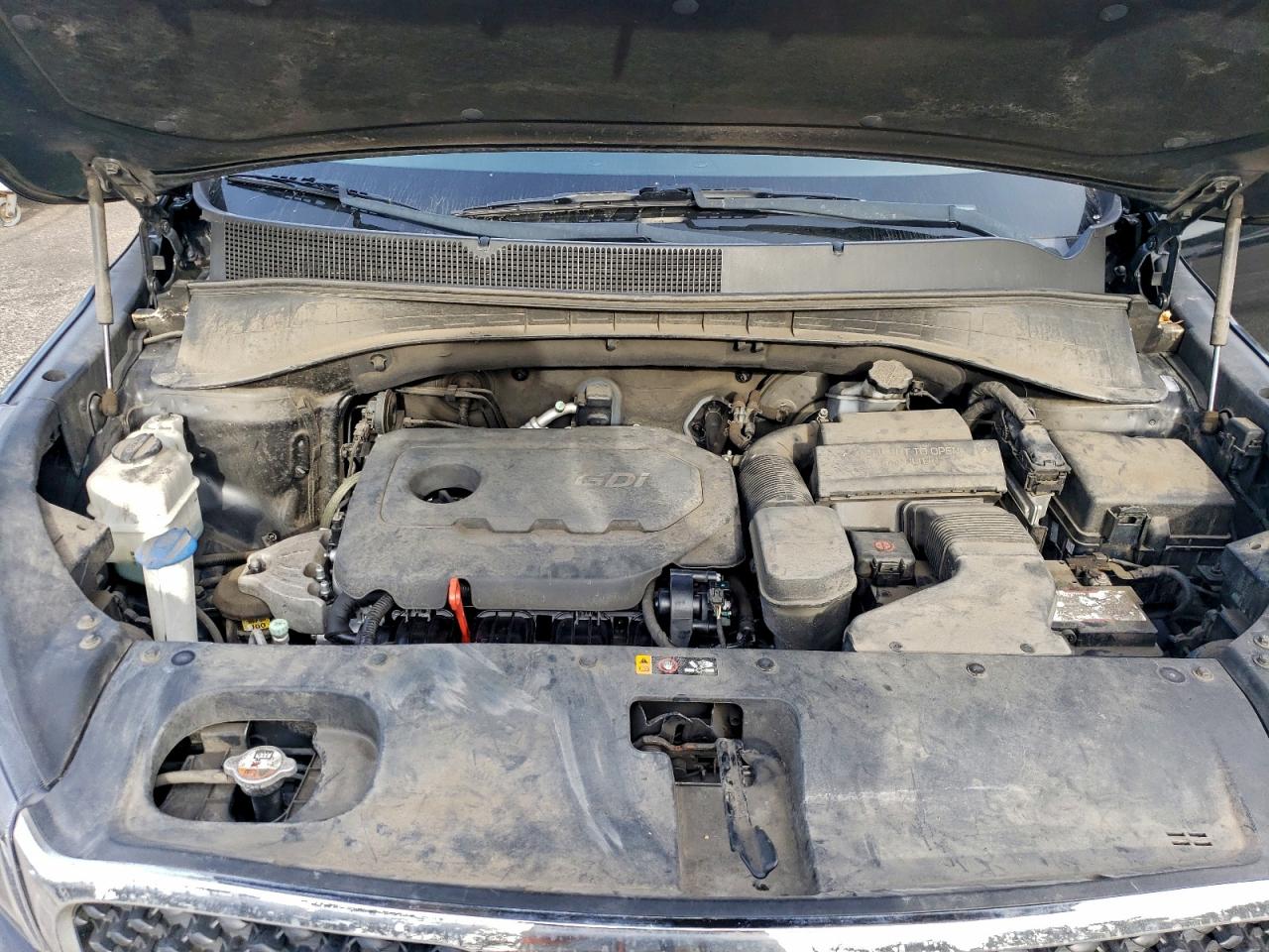 2016 KIA SORENTO LX photo 12
