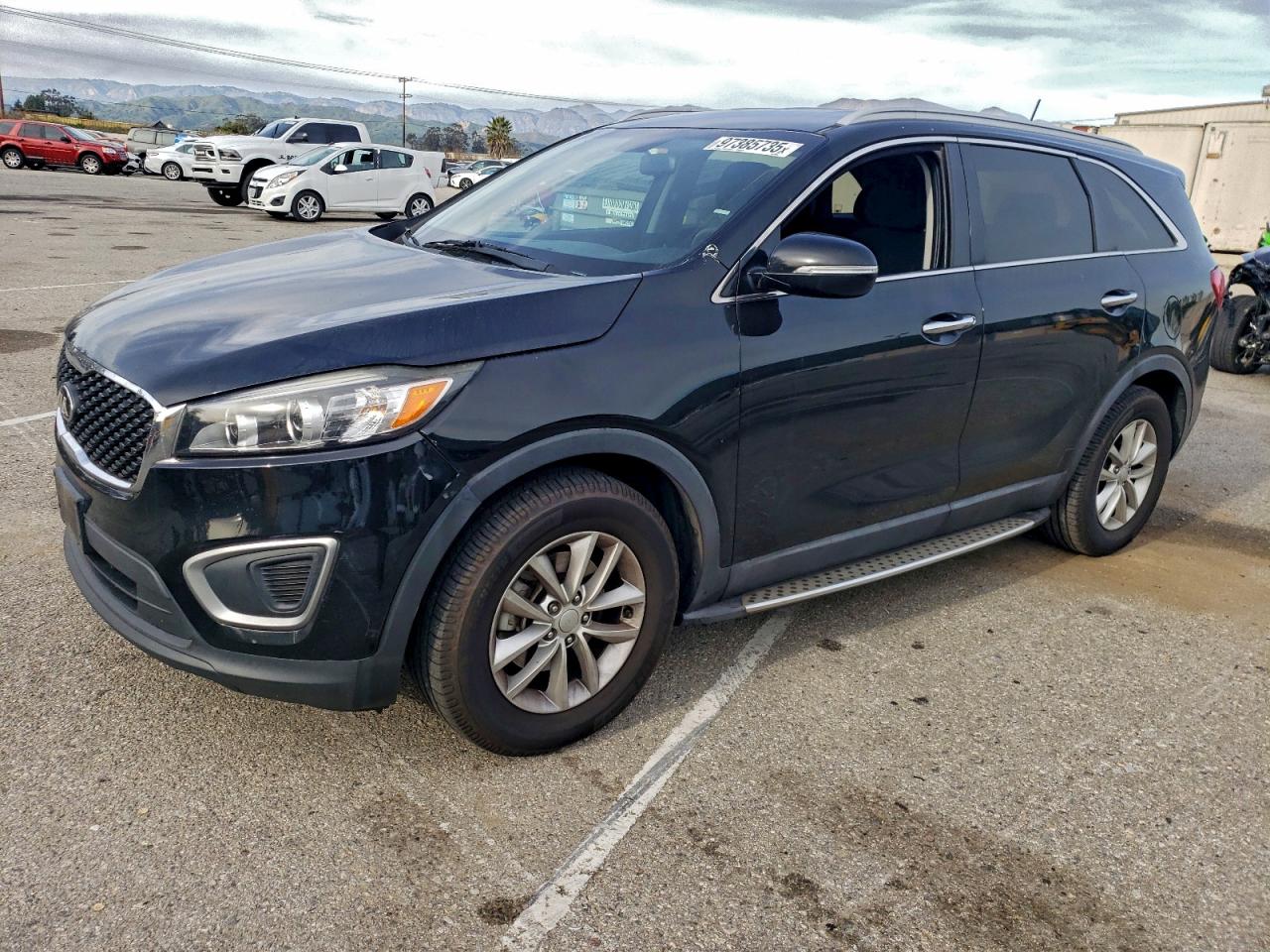 2016 KIA SORENTO