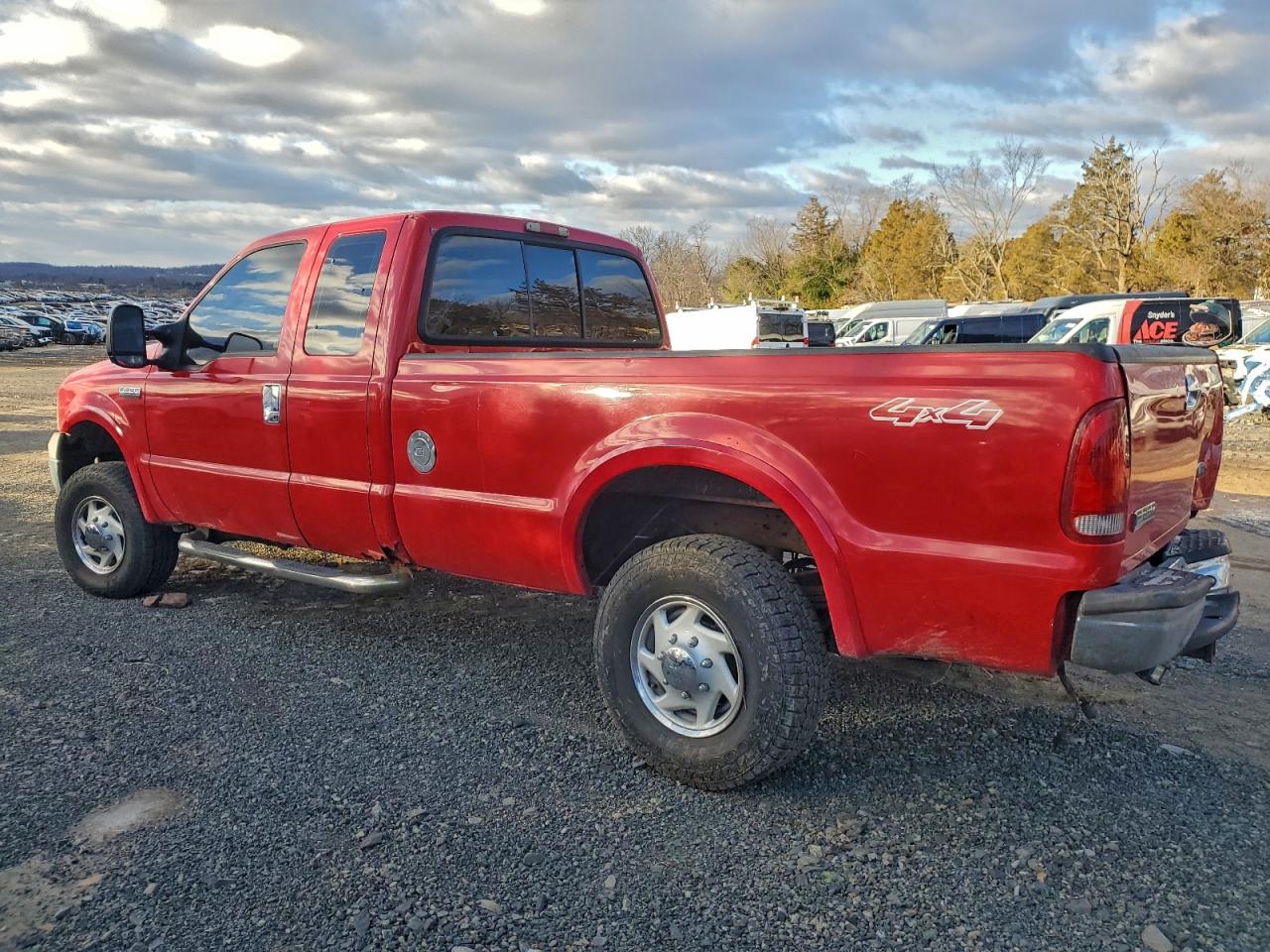 2005 FORD F250 SUPER DUTY photo 2