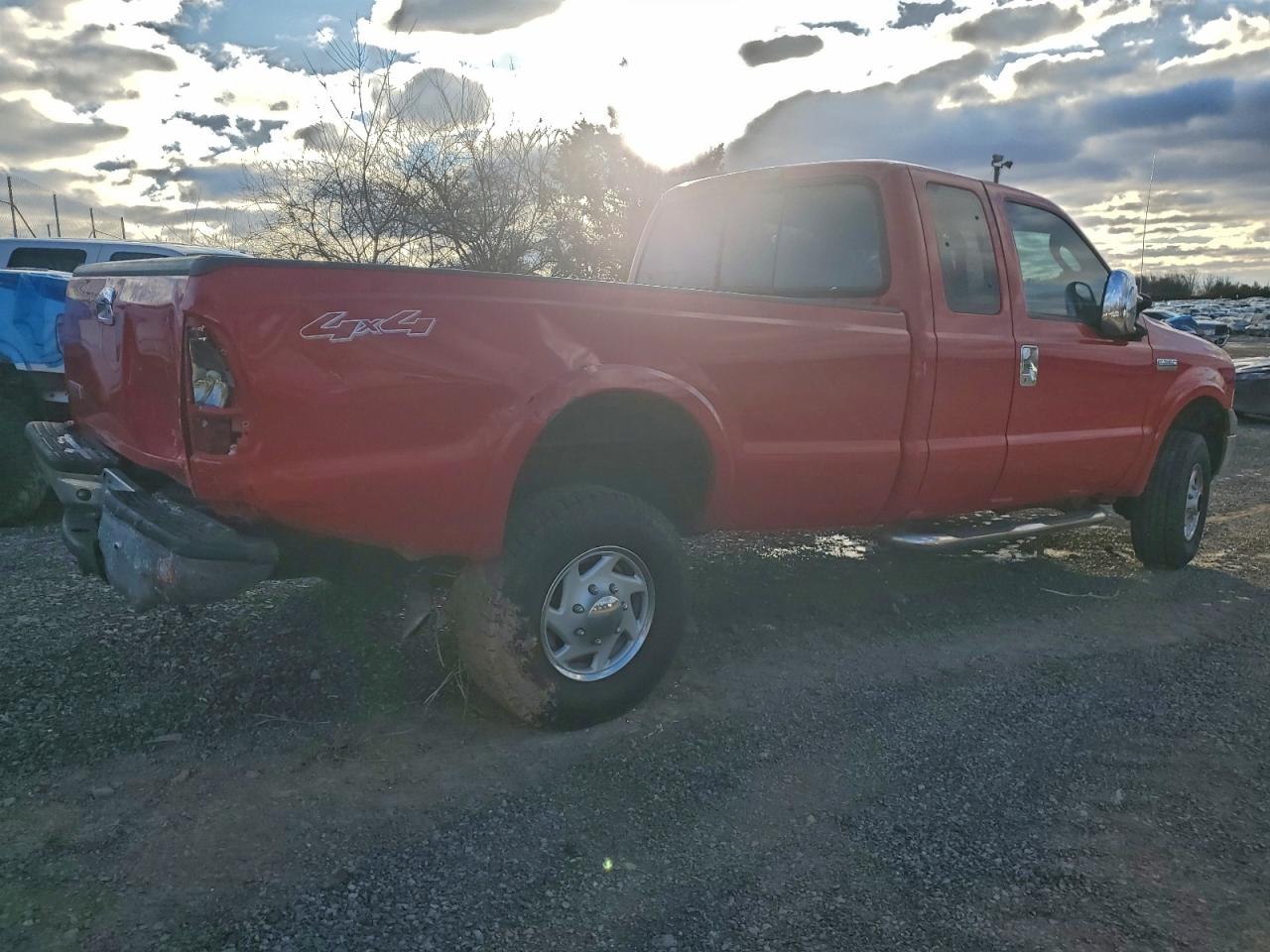 2005 FORD F250 SUPER DUTY photo 3