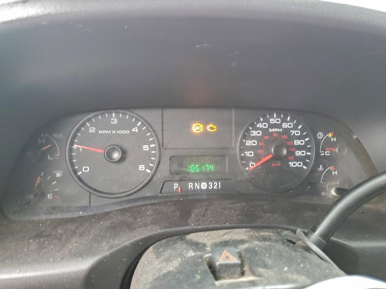 2005 FORD F250 SUPER DUTY photo 9