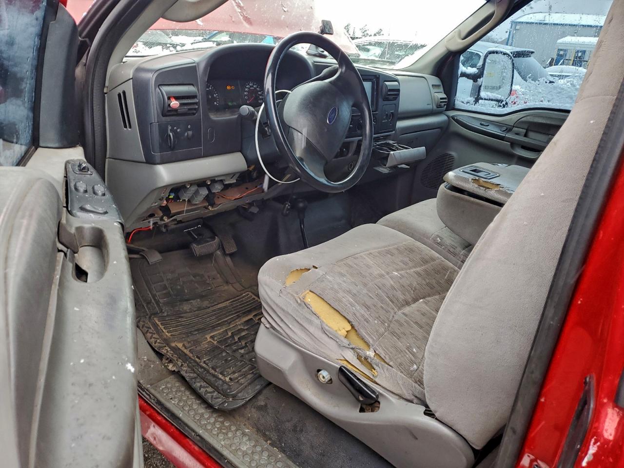 2005 FORD F250 SUPER DUTY photo 8