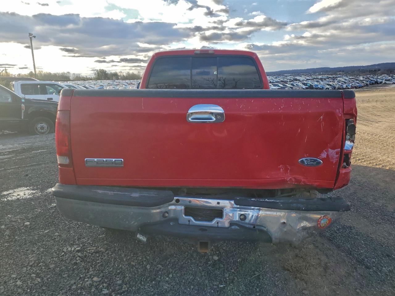 2005 FORD F250 SUPER DUTY photo 6