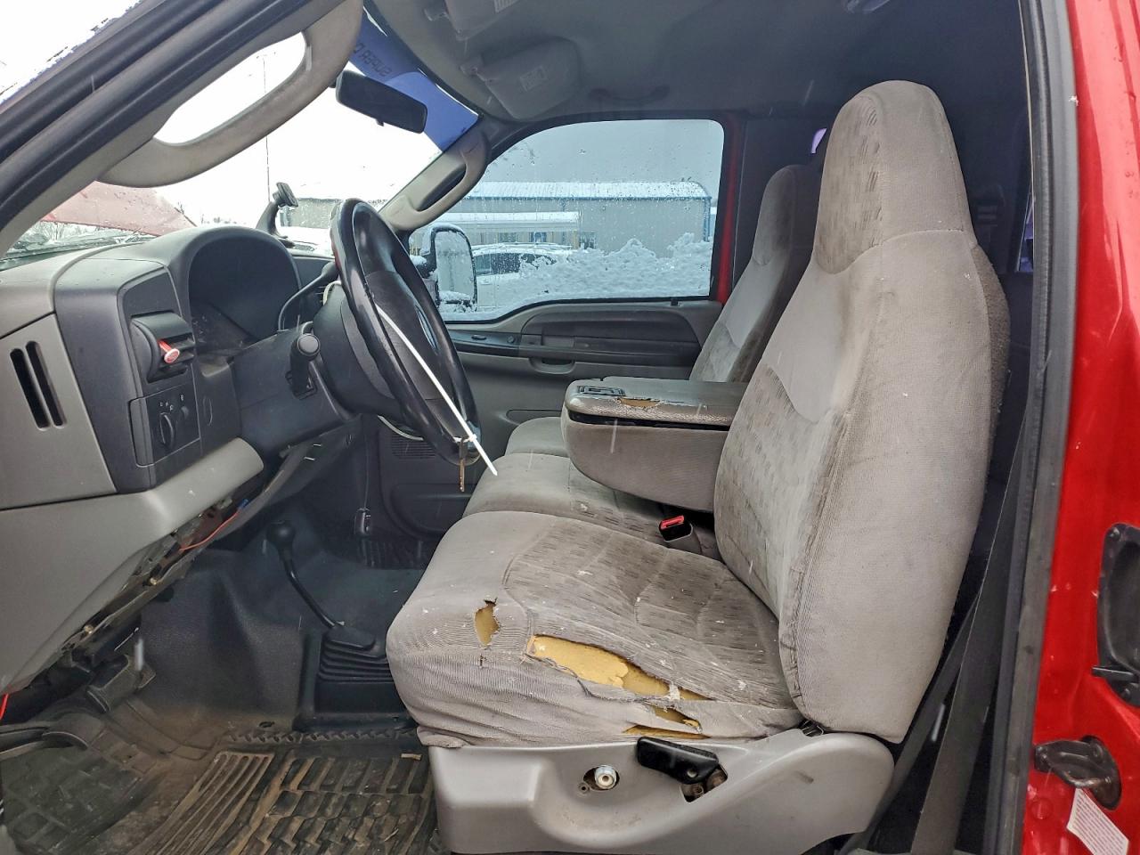 2005 FORD F250 SUPER DUTY photo 7