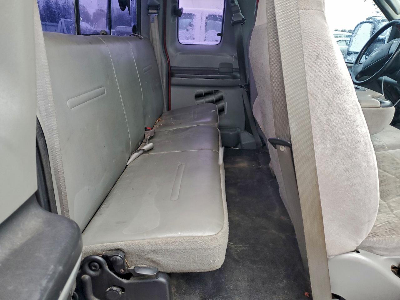 2005 FORD F250 SUPER DUTY photo 10