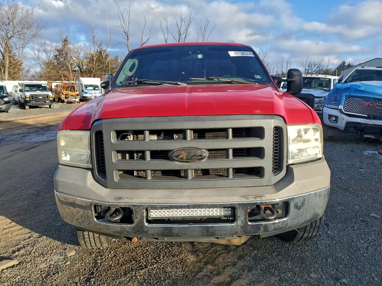 2005 FORD F250 SUPER DUTY photo 5