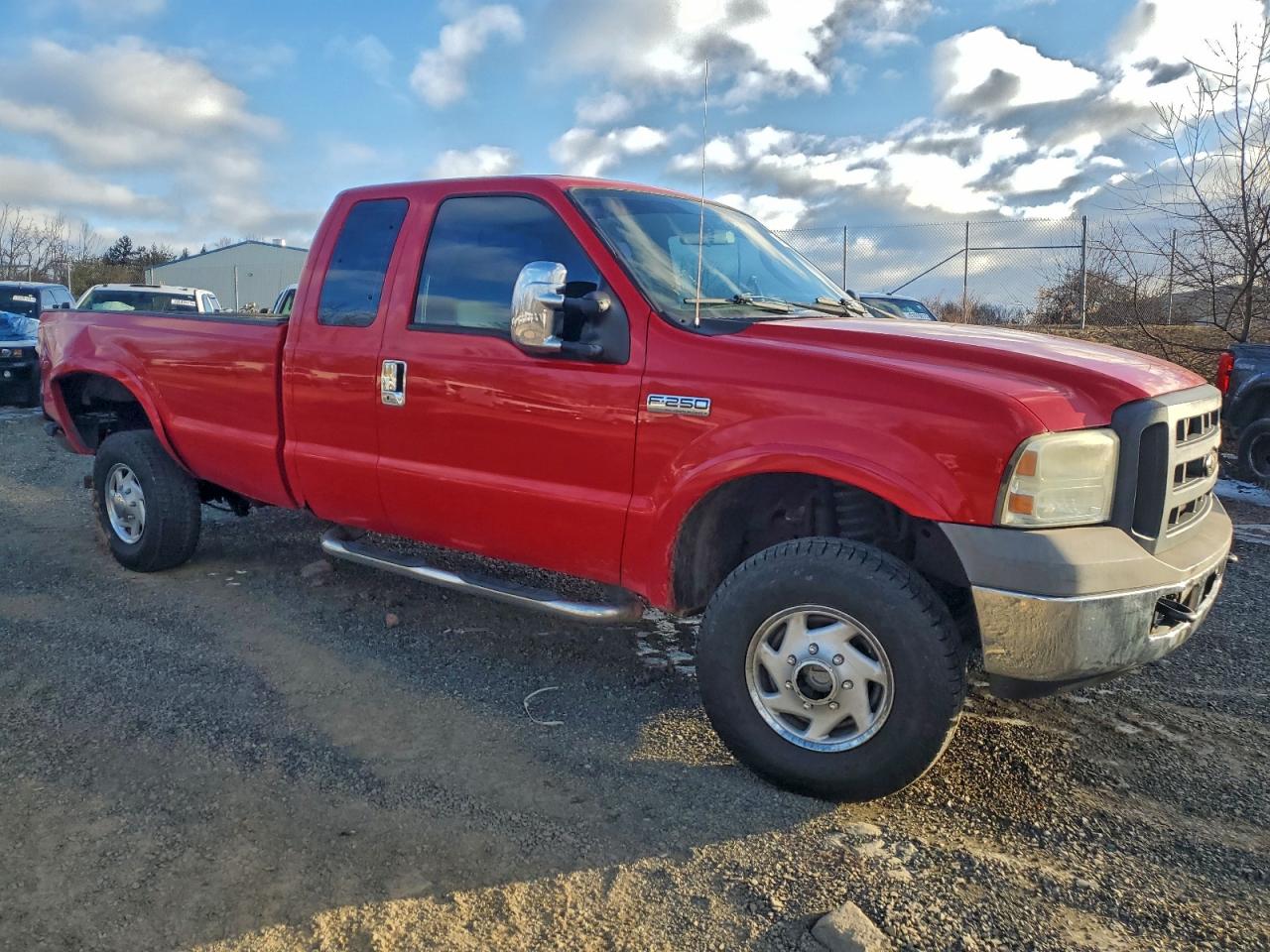 2005 FORD F250 SUPER DUTY photo 4